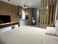 1-комнатная квартира · 60 м² · 2/5 этаж, мкр Омега, Есенжанова Люкс ЖК 3/3 — Омега за 15 000 〒 в Уральске