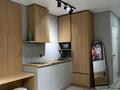 1-комнатная квартира · 60 м² · 2/5 этаж, мкр Омега, Есенжанова Люкс ЖК 3/3 — Омега за 15 000 〒 в Уральске — фото 5