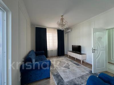 2-комнатная квартира · 69 м² · 6/10 этаж, Куаныша Толеметова 50/6 за 180 000 ₸ в Шымкенте, Абайский р-н