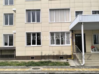 3-бөлмелі пәтер · 75 м² · 1/9 қабат, Нұрсәт ш/а 153 — МкрНуртас Капитал сити рядом, бағасы: 34 млн ₸ в Шымкенте, Каратауский р-н