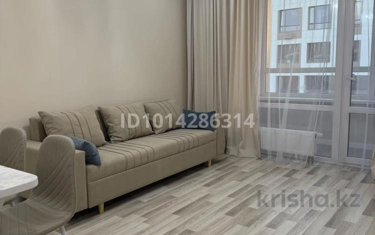 1-бөлмелі пәтер · 29 м² · 5/6 қабат, Бауыржана Момышулы 11/14а, бағасы: 27 млн ₸ в Алматы, Алатауский р-н — фото 2