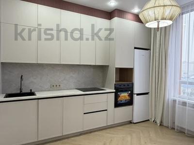 3-комнатная квартира · 72 м² · 3/9 этаж, Туран 57/5 за 66 млн 〒 в Астане, Нура р-н