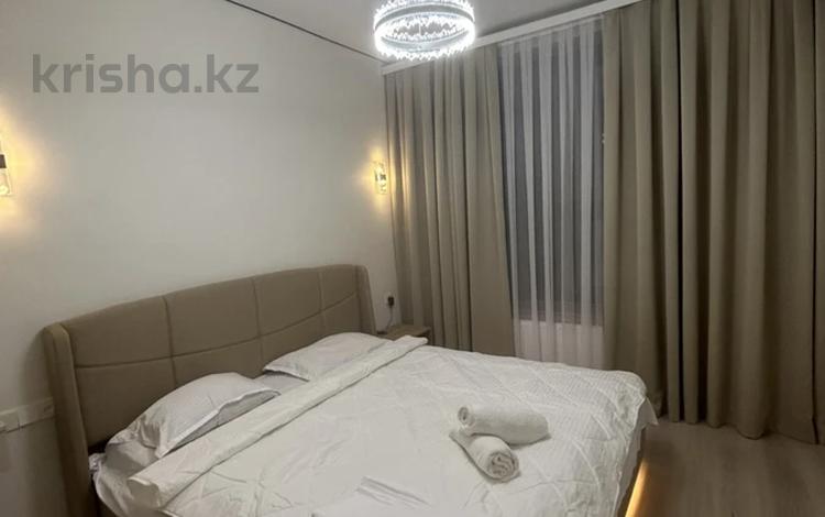 1-комнатная квартира · 48 м² · 19/20 этаж, Тургут Озала 237 за 3 000 ₸ в Алматы, Бостандыкский р-н — фото 2