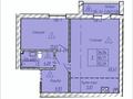 2-бөлмелі пәтер · 53.88 м² · 5/5 қабат, Назарбаева 232а — Чкалова, бағасы: 18.8 млн ₸ в Петропавловске — фото 5