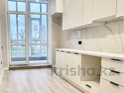 3-комнатная квартира, 88 м², 1/12 этаж, ​Чингиз Айтматов 62/2 за ~ 35 млн 〒 в Астане, Нура р-н