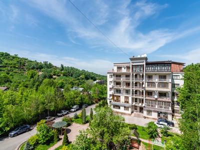 4-комнатная квартира · 132 м² · 4/6 этаж, ЖК "Горная долина" 25а за 99 млн ₸ в Алматы, Медеуский р-н