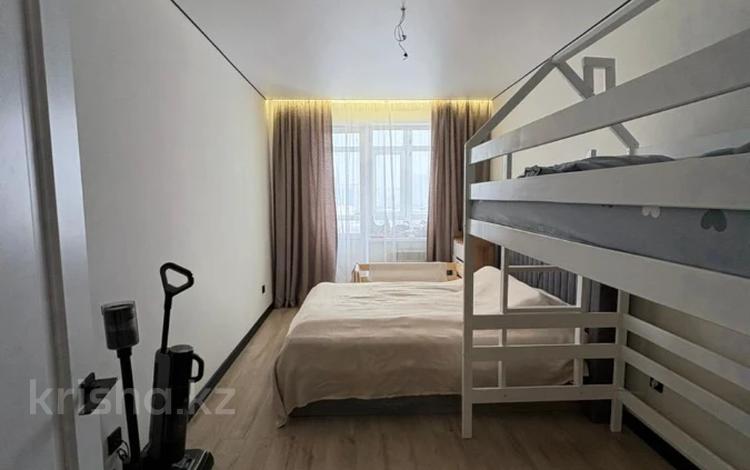2-комнатная квартира · 54 м² · 8/9 этаж, Сембинова 9/1 — Кенесары - Абая за 26.9 млн ₸ в Астане, р-н Байконур — фото 3