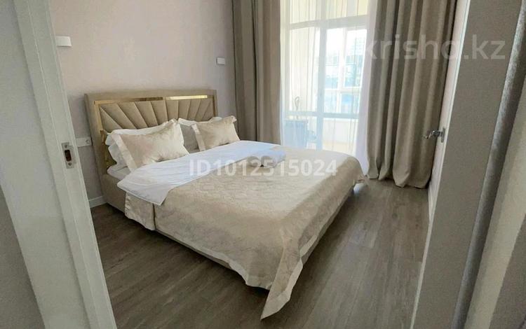 2-бөлмелі пәтер · 47 м² · 7/12 қабат, Туран 48, бағасы: 2 500 ₸ в Астане, Есильский р-н — фото 2