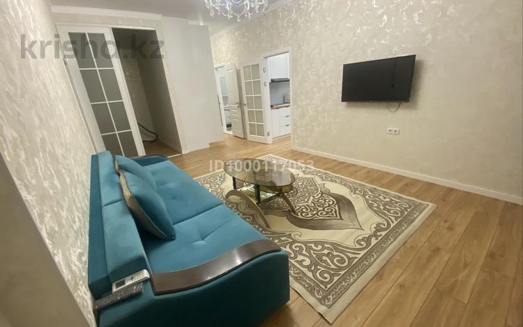 3-комнатная квартира · 73 м² · 10/13 этаж, мкр Тастак-1 348/1 — ул. Райымбека уг. ул. Емцова за 350 000 ₸ в Алматы, Ауэзовский р-н — фото 18