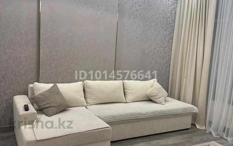 2-комнатная квартира · 56 м² · 5/24 этаж, Туран 41A за 500 000 ₸ в Астане, Нура р-н — фото 2