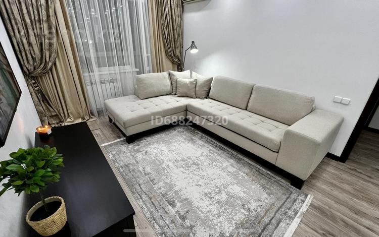 1-комнатная квартира · 35 м² · 9/10 этаж, Набережная 7 за 250 000 ₸ в Павлодаре — фото 2