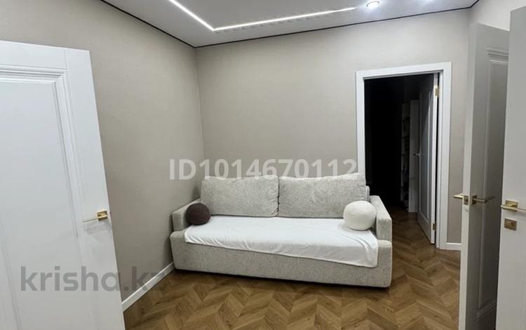 1-комнатная квартира · 46 м² · 11/13 этаж, Муратбаева 46/3 — Макатаева за 350 000 ₸ в Алматы, Алмалинский р-н — фото 2