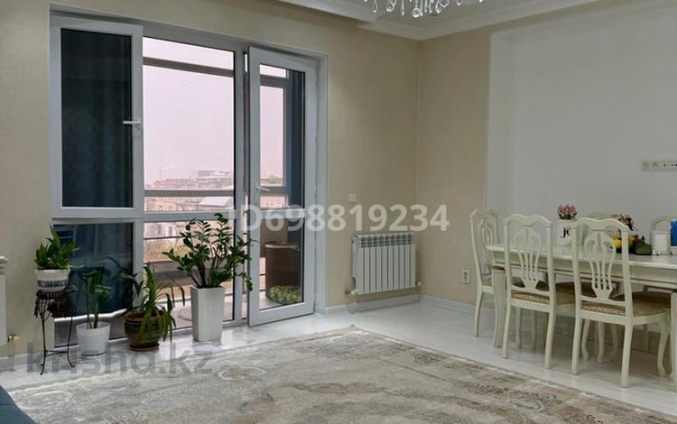 2-комнатная квартира · 85 м² · 7/10 этаж, 18-й микрорайон — ЖК АТАМЕКЕН за 280 000 ₸ в Шымкенте, Аль-Фарабийский р-н — фото 2