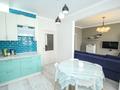 2-комнатная квартира · 75 м², Райымбека за 61 млн ₸ в Алматы, Алмалинский р-н