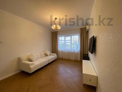1-комнатная квартира · 38 м² · 6/9 этаж, Рыскулбекова 35 — Суйлеменова за 32.5 млн ₸ в Алматы, Ауэзовский р-н