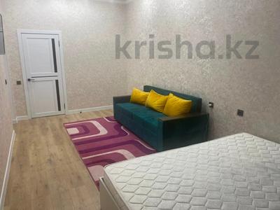 2-бөлмелі пәтер · 49 м² · 17/17 қабат, Утепова, бағасы: 43 млн ₸ в Алматы, Бостандыкский р-н