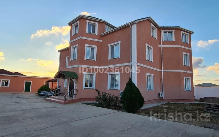 Жеке үй · 9 бөлме · 377 м² · , Ораз Бозахаров 17, бағасы: 45 млн ₸ в Форте-шевченко — фото 2
