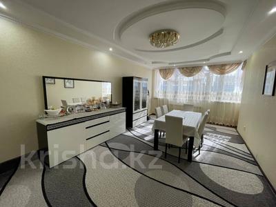 4-бөлмелі пәтер · 123.8 м² · 5/10 қабат, Алии Молдагуловой 58/8, бағасы: 40 млн ₸ в Актобе