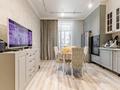 4-комнатная квартира · 130 м² · 11/14 этаж, Кабанбай Батыра 56а за 120 млн ₸ в Астане, Есильский р-н — фото 5