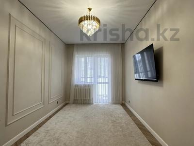 2-бөлмелі пәтер · 70 м² · 2/19 қабат, Кабанбай-батыра 4/2, бағасы: 360 000 ₸ в Астане, Есильский р-н