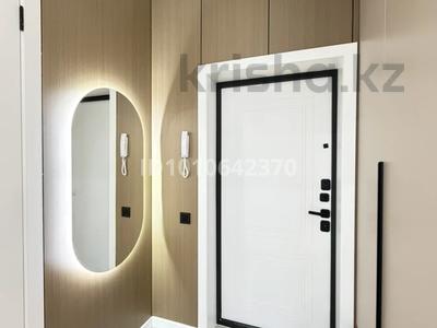 2-комнатная квартира · 39.5 м² · 5/9 этаж, Нажимеденов 28/2 за 31.7 млн 〒 в Астане, Сарайшык р-н