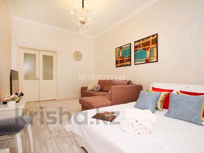 1-комнатная квартира · 45 м² · 10/10 этаж, Гагарина 287/1 за 330 000 〒 в Алматы, Бостандыкский р-н