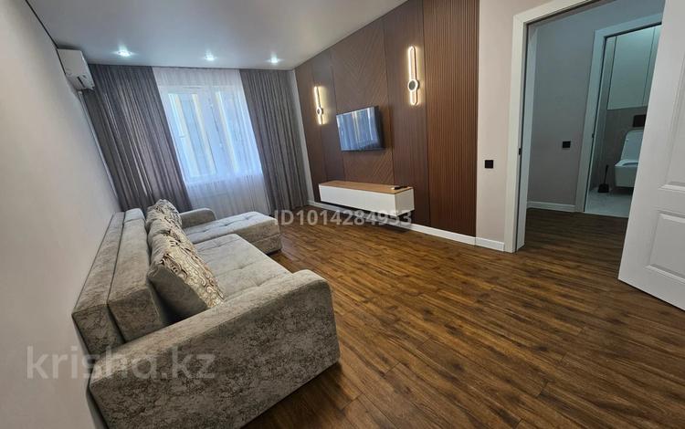 1-комнатная квартира · 40.4 м² · 4/9 этаж, мкр Ожет, Северное Кольцо 92/10 8 блок корпус 1 — За рынком Арлан за 30 млн ₸ в Алматы, Алатауский р-н — фото 2