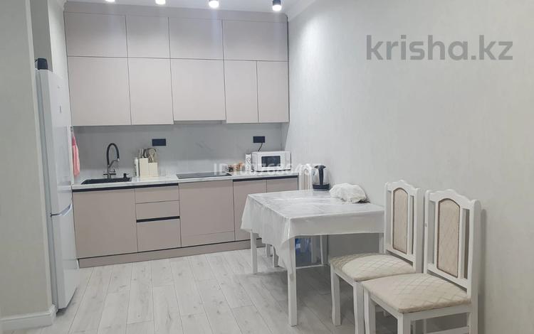 2-бөлмелі пәтер · 49 м² · 12/22 қабат, Ракымжан Кошкарбаев 36, бағасы: 240 000 ₸ в Астане, Сарайшык р-н — фото 2