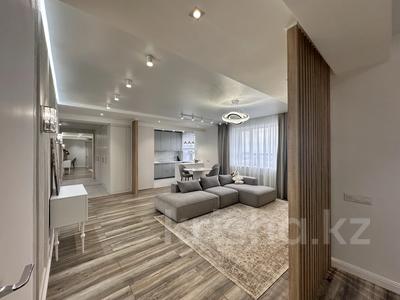 3-комнатная квартира · 88.5 м² · 8/10 этаж, Есенберлина 14 за 61 млн ₸ в Усть-Каменогорске