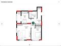 2-бөлмелі пәтер · 59 м², Е-429 26 — РАССРОЧКА - ИПОТЕКА, бағасы: ~ 31.5 млн ₸ в Астане, Нура р-н — фото 2