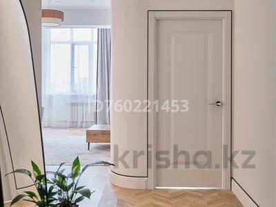 2-бөлмелі пәтер · 52.5 м² · 4/5 қабат, мкр Нурсая-3, Абулхайр-хана 56А, бағасы: 34 млн ₸ в Атырау