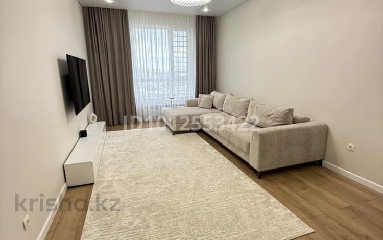 2-комнатная квартира · 61 м² · 12/12 этаж, Илияс Омаров 2 — Сыганак за 370 000 ₸ в Астане, Нура р-н — фото 2