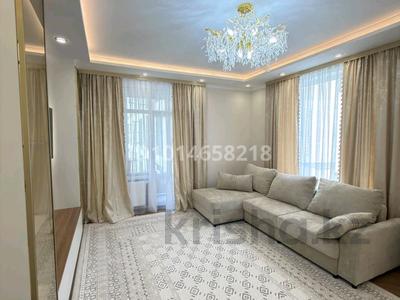 3-комнатная квартира · 95 м² · 5/9 этаж, Симферопольская 1/2 — Cулейменова за 750 000 ₸ в Алматы, Ауэзовский р-н