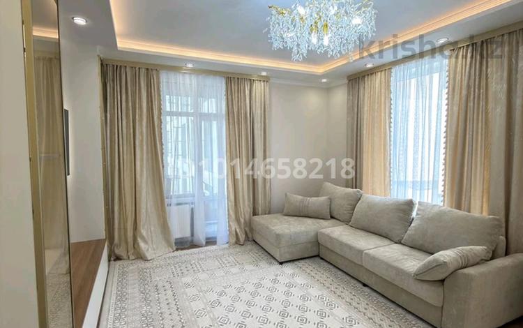 3-комнатная квартира · 95 м² · 5/9 этаж, Симферопольская 1/2 — Cулейменова за 750 000 ₸ в Алматы, Ауэзовский р-н — фото 2
