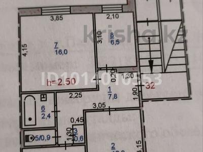 3-комнатная квартира · 57.3 м² · 1/5 этаж, Павлова 2 — ЖД больница за 18 млн ₸ в Павлодаре