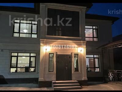 Отдельный дом · 6 комнат · 420 м² · 7 сот., мкр Улжан-1, Жанажол 17 за 1.5 млн ₸ в Алматы, Алатауский р-н