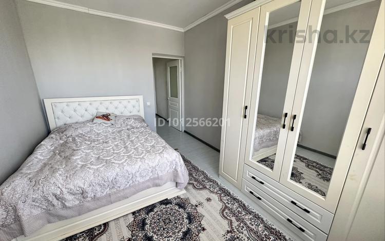 2-комнатная квартира · 64 м² · 9/10 этаж, Кудайбердиева 17/4 за 28.5 млн ₸ в Астане, Алматы р-н — фото 2