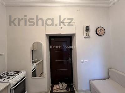 1-комнатная квартира · 18 м² · 1/2 этаж, мкр Коктем-1, габдуллина маркова 24а — габдуллина маркова за 17.5 млн ₸ в Алматы, Бостандыкский р-н