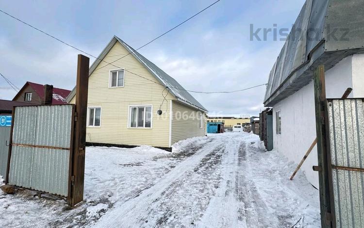Отдельный дом · 4 комнаты · 110 м² · 10 сот., Касым каисенова 51 — В Шанхае за 25 млн ₸ в Кокшетау — фото 2