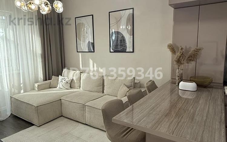 1-бөлмелі пәтер · 32 м², Навои 208 — Рыскулбекова, бағасы: 320 000 ₸ в Алматы, Бостандыкский р-н — фото 19