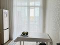 1-комнатная квартира · 40 м² · 3/12 этаж, мкр Уркер, ​Чингиз Айтматов 2 за 220 000 ₸ в Астане, Нура р-н