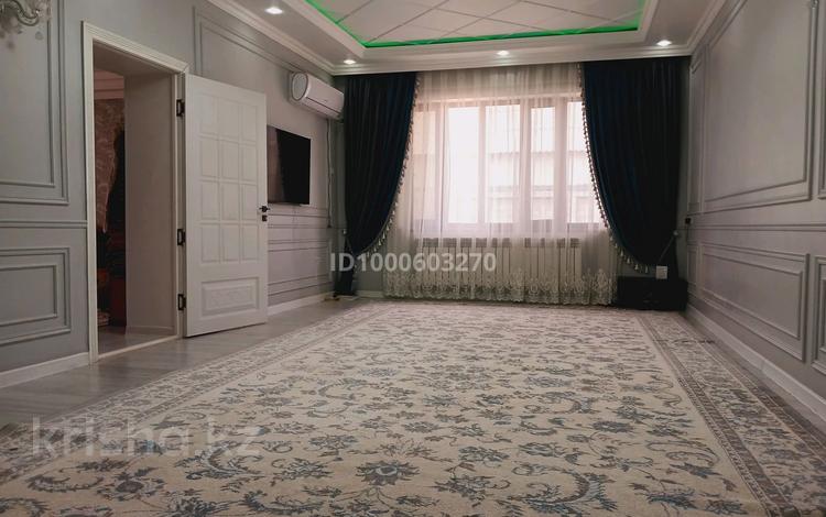 Отдельный дом · 5 комнат · 250 м² · 10 сот., Көктем 86 — ул Б.Майлина за 24 млн ₸ в Туркестане — фото 11