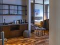 2-бөлмелі пәтер · 47 м² · 2/3 қабат, Аль- Фараби 116/31-56, бағасы: 73 млн ₸ в Алматы, Медеуский р-н