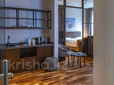 2-бөлмелі пәтер · 47 м² · 2/3 қабат, Аль- Фараби 116/31-56, бағасы: 73 млн ₸ в Алматы, Медеуский р-н