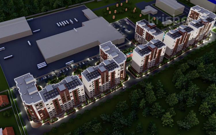 2-бөлмелі пәтер · 97.8 м² · 7/9 қабат, Курмангазы 8/2, бағасы: ~ 38.1 млн ₸ в Атырау — фото 2