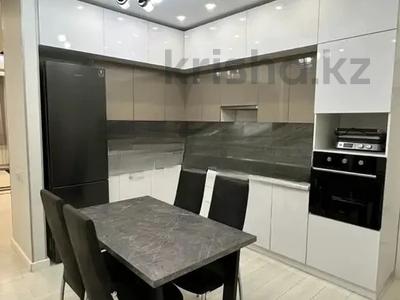 3-комнатная квартира · 98 м² · 11/16 этаж, Гагарина проспект — Абая за 85 млн ₸ в Алматы, Бостандыкский р-н