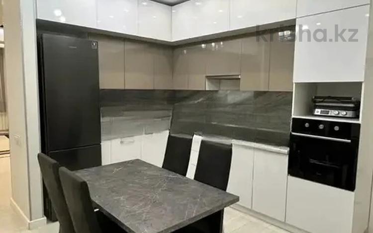3-комнатная квартира · 98 м² · 11/16 этаж, Гагарина проспект — Абая за 85 млн ₸ в Алматы, Бостандыкский р-н — фото 2