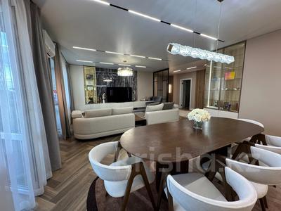 4-бөлмелі пәтер · 121.3 м² · 7/9 қабат, Бородина, бағасы: 83 млн ₸ в Костанае
