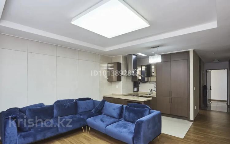 3-бөлмелі пәтер · 75 м² · 7 қабат, кошкарбаева 10/1, бағасы: 52.9 млн ₸ в Астане, Сарайшык р-н — фото 2