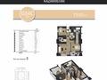 3-бөлмелі пәтер · 75 м² · 7 қабат, кошкарбаева 10/1, бағасы: 52.9 млн ₸ в Астане, Сарайшык р-н — фото 15